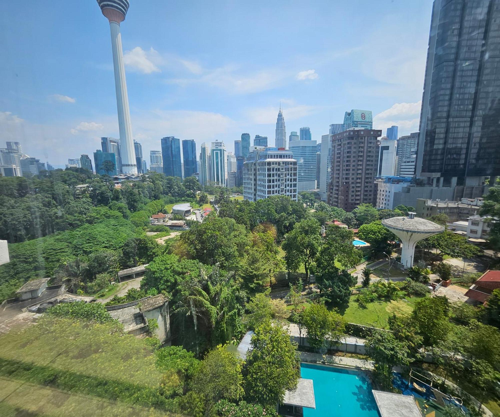 Holiday Heaven Kuala Lumpur Eksteriør billede
