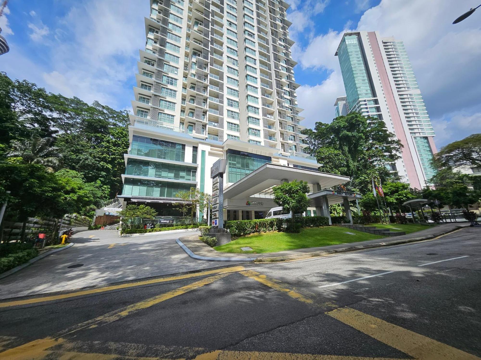 Holiday Heaven Kuala Lumpur Eksteriør billede